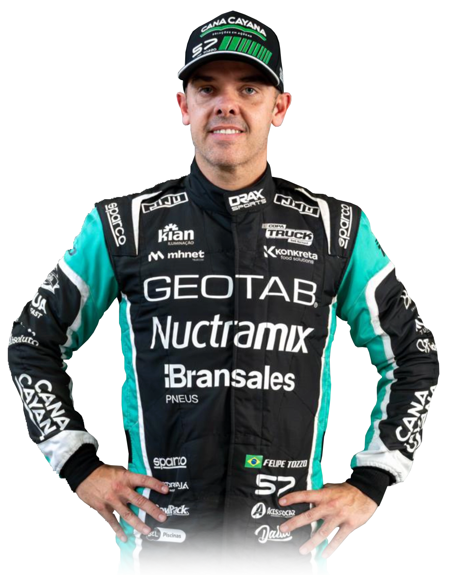 Felipe Tozzo #57